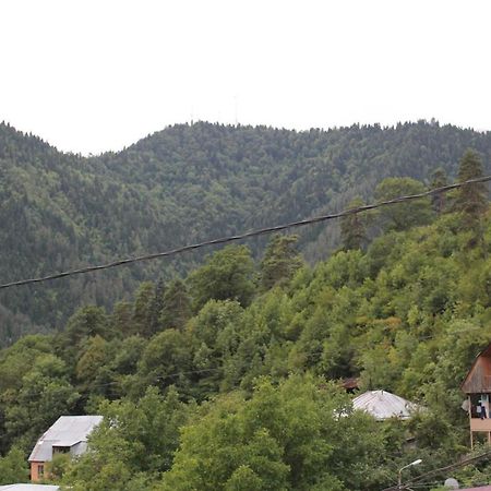 Mariko Hotel Borjomi Exterior foto