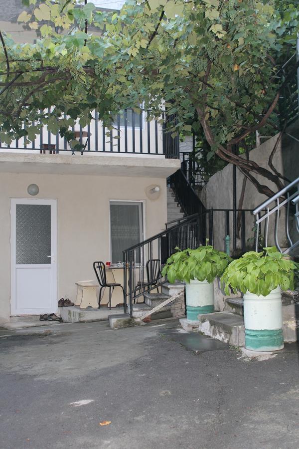 Mariko Hotel Borjomi Exterior foto