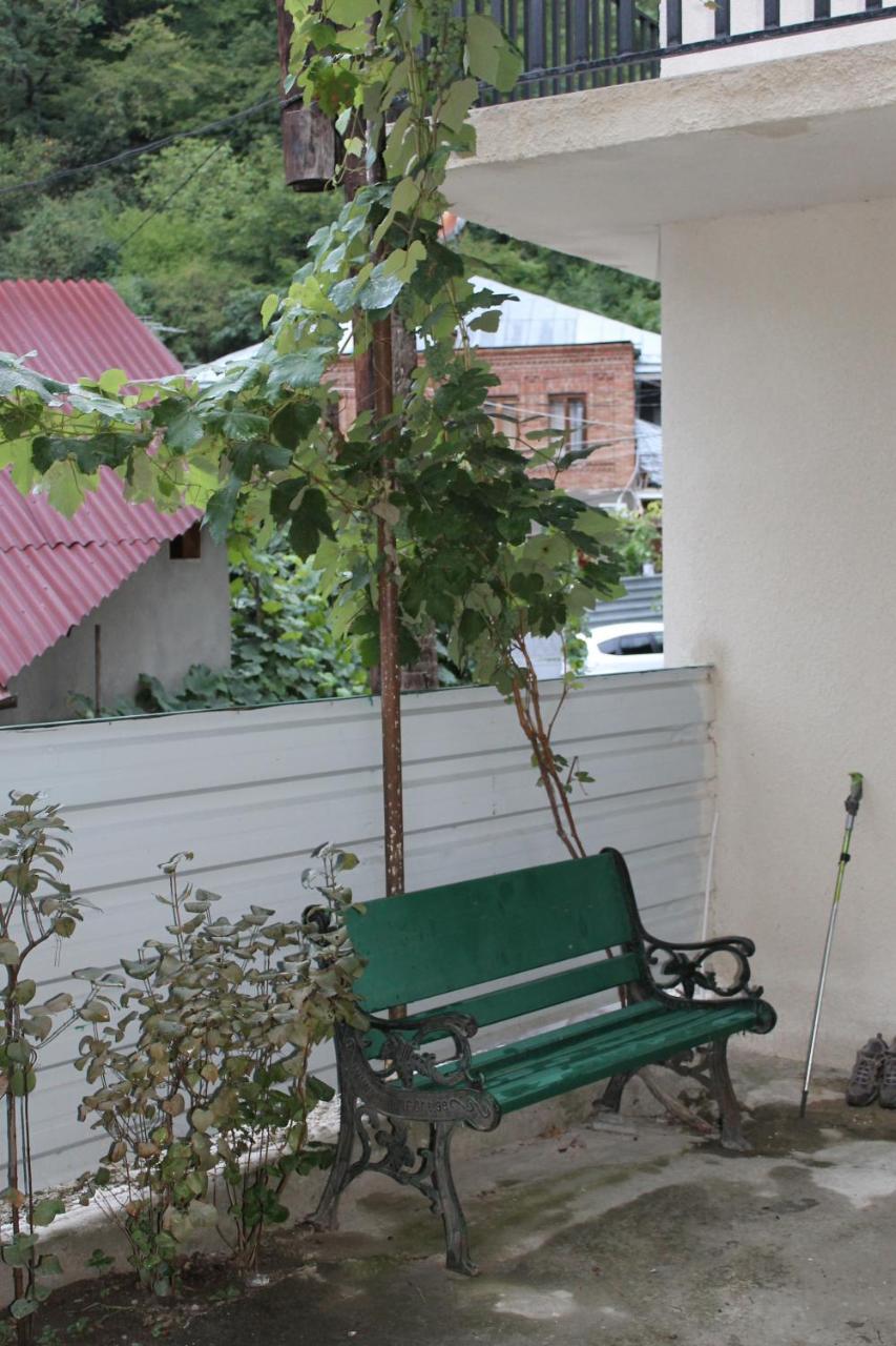 Mariko Hotel Borjomi Exterior foto