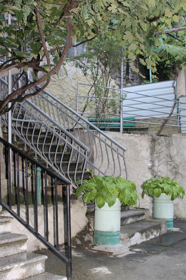 Mariko Hotel Borjomi Exterior foto