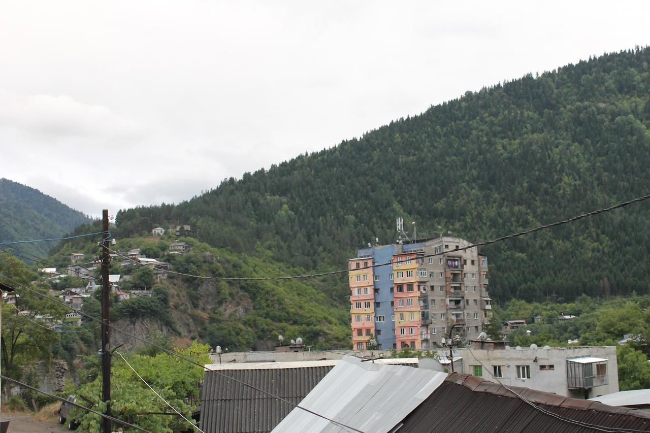 Mariko Hotel Borjomi Exterior foto